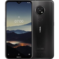 Замена стекла на телефоне Nokia 7.2 в Владимире